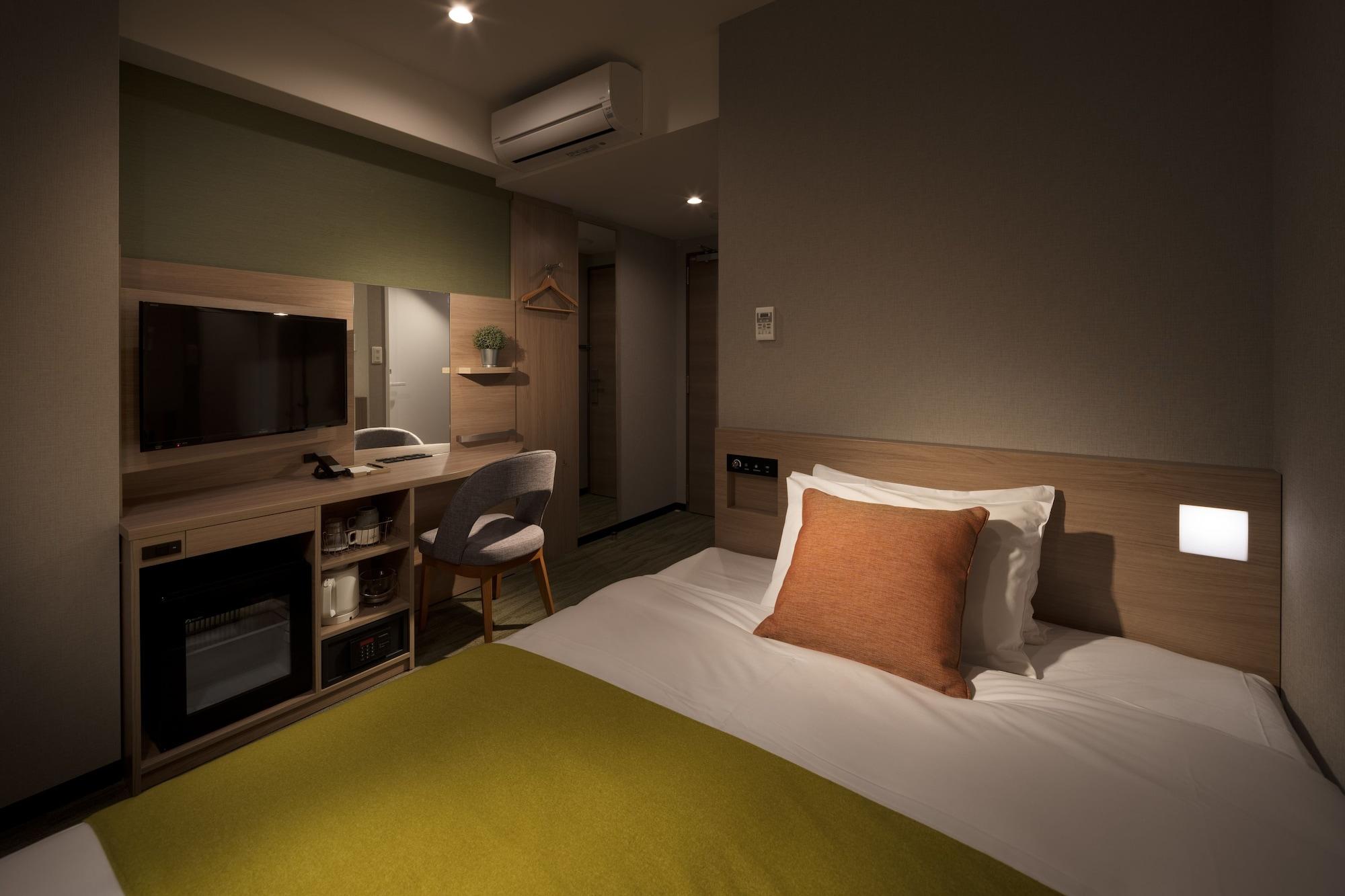 Nest Hotel Hakata Station Fukuoka  Kültér fotó